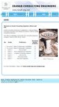 Mobile Screenshot of iranab-eng.com